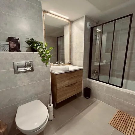 2 Pieces Avec Piscine Apartment Villeneuve-Loubet
