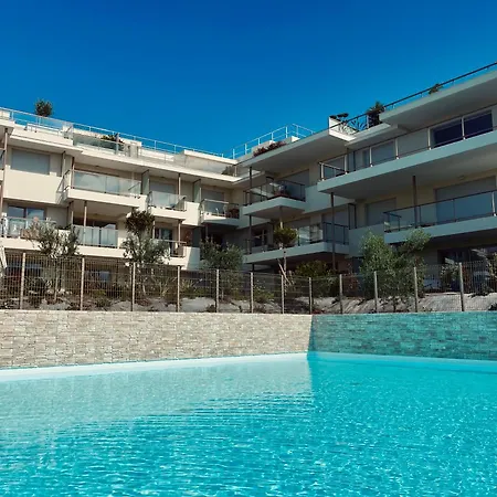 2 Pieces Avec Piscine Apartment Villeneuve-Loubet